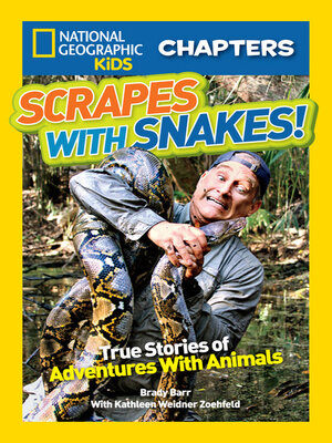 National Geographic Kids Chapters - ebook